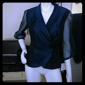 Alex Evenings Blouse